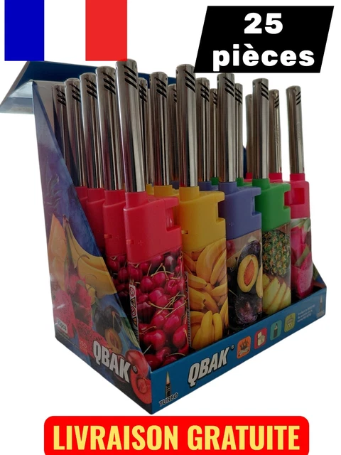Briquet Solaire Pour Camping, Allume-Feu, Allume-Feu, Allume-Cigares