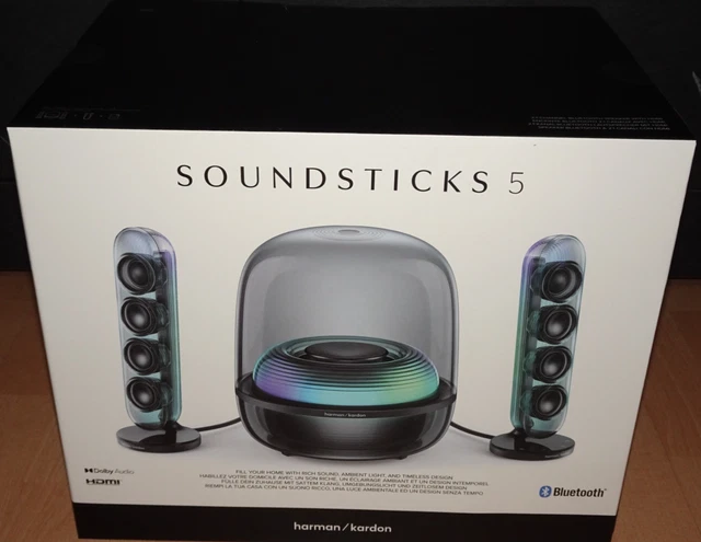 Enceintes, caissons de basses, Hi-Fi, son, matériel audio, Image