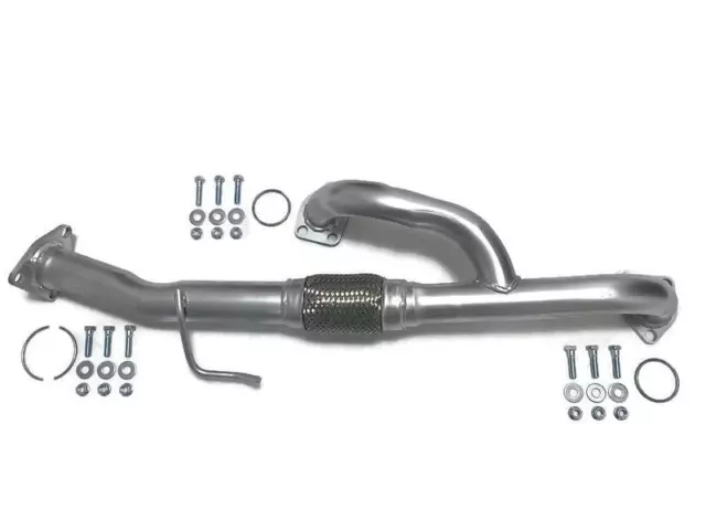 FITS: 2005-2010 Honda Odyssey 3.5L DIRECT-FIT FRONT FLEX Y-PIPE