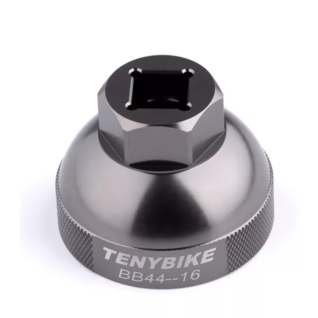 Professional Bicycle Bottom Bracket Tool with 6061 Aluminum Alloy Material
