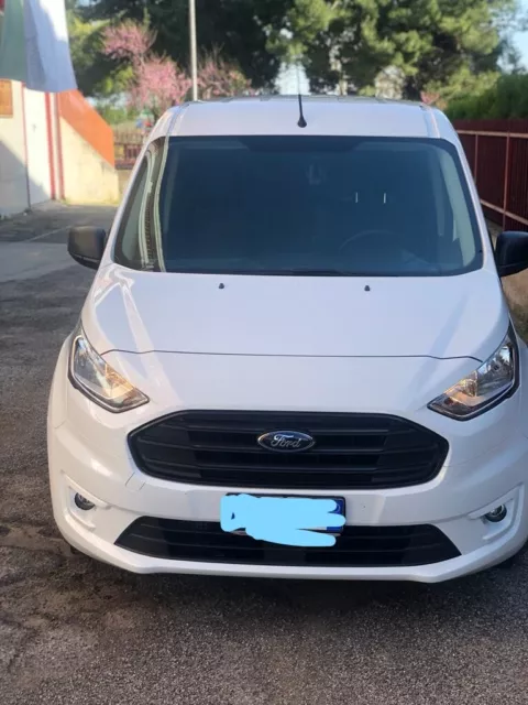 Ford transit connectt Ford transit connectt