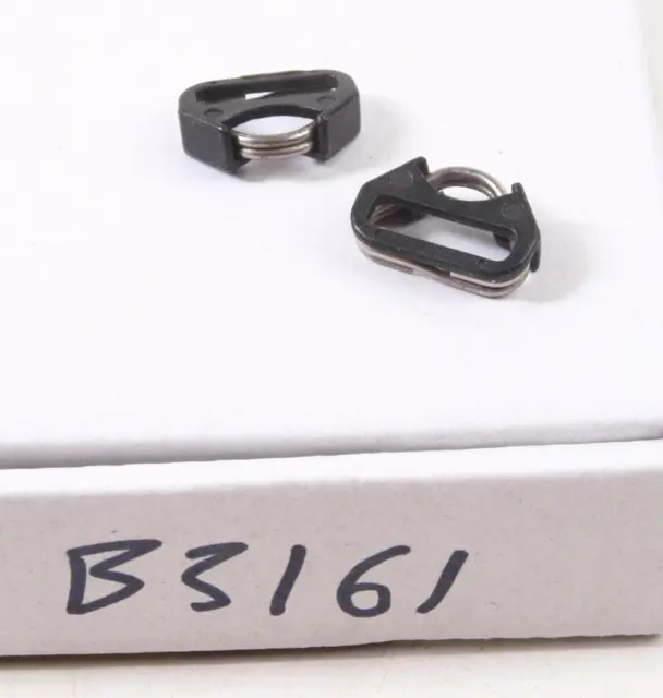 Olympus E Series coppia adattatore cinturino fotocamera triangolo anello diviso (B3161)