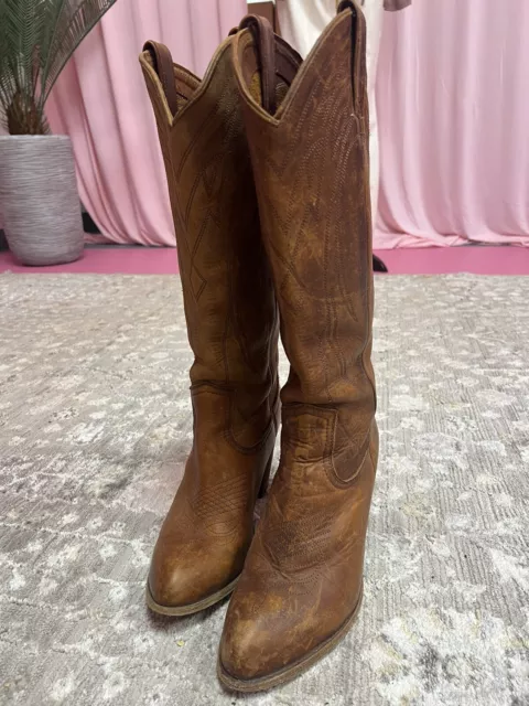 frye womens boots size 9