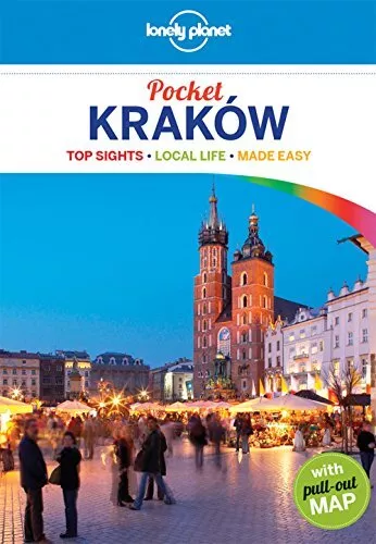 Lonely Planet Pocket Krakow (Travel Guide), Baker, Mark