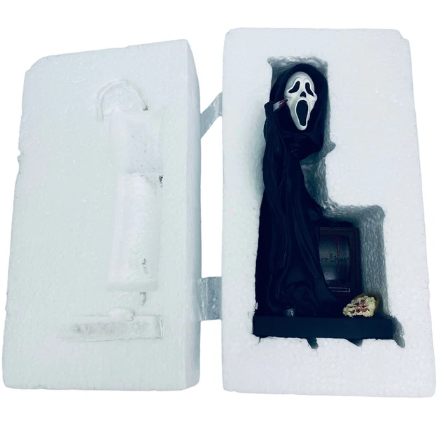 Royal Bobbles SCREAM GHOST FACE BOBBLEHEAD HOT TOPIC EXCLUSIVE Halloween 2021 13