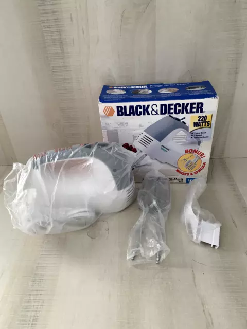 Black and Decker PowerPro MX95 Replacement Mixer Beaters Wire