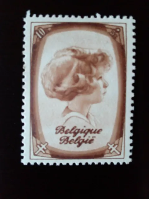 STAMPS - STAMPS - TIMBRE - BELGIQUE - BELGIUM YEAR 1938 NO. 488 *(ref.1209)