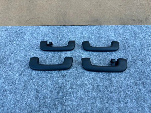 KIA STINGER 2018-2023 Oem All Four Roof Headliner Grab Grip Handle (Set ...