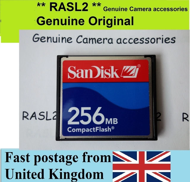 SanDisk Ultra CompactFlash Scheda di Memoria 16 GB, 50 MB/s SanDisk Ultra CompactFlash Scheda di Memoria 16 GB, 50 MB/s