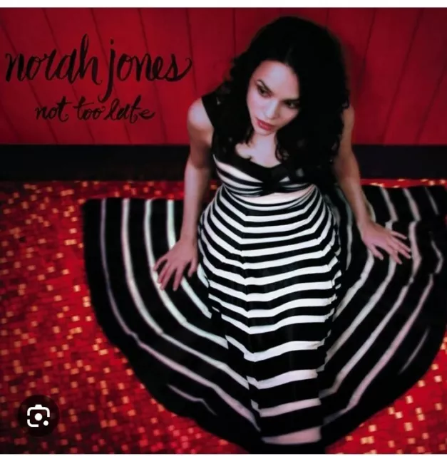 Norah Jones / Not Too Late * New Cd 2006 * Neu *