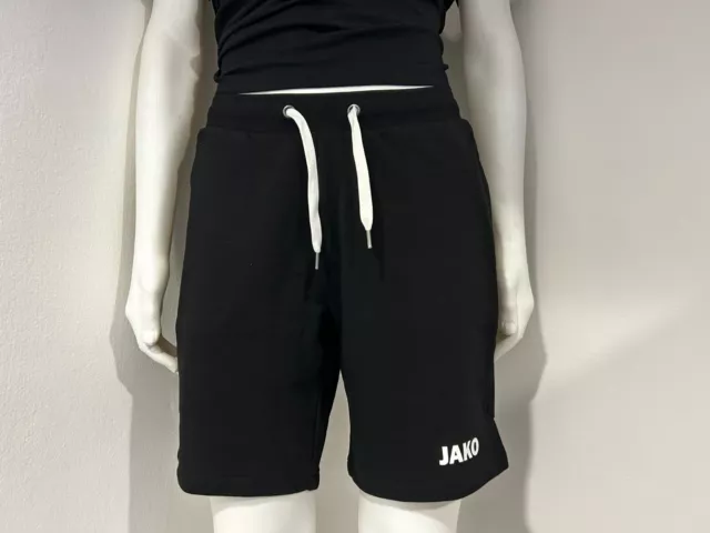Shorts Base da uomo con tasche laterali con zip e vita elasticizzata con lacci