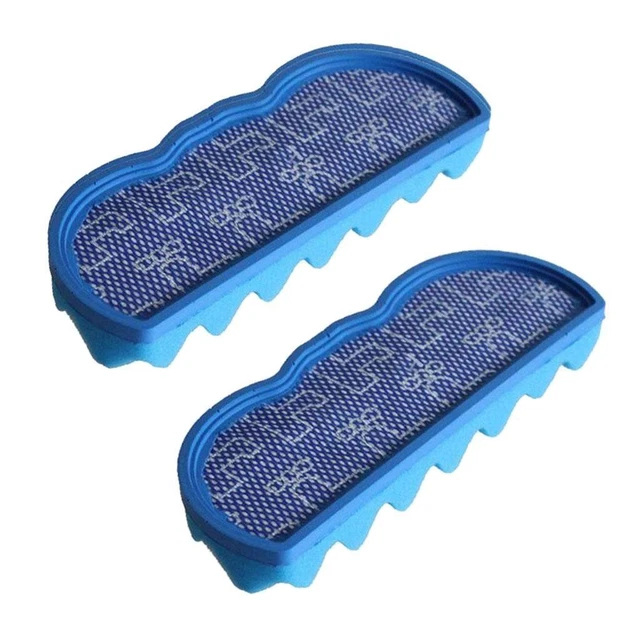 Filtres HEPA Lavables Pour Aspirateur à Cendres VidaXL – 2 Pièces, Améliore L’aspiration, Facile à Installer