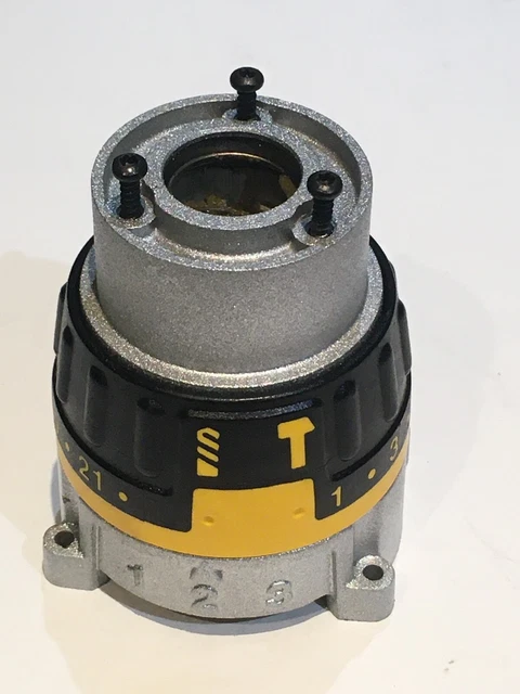DeWALT Hammer Drill Gear Case w/Chuck dw988 dcd951 dc984 dc988 dc987 dw987  dc983
