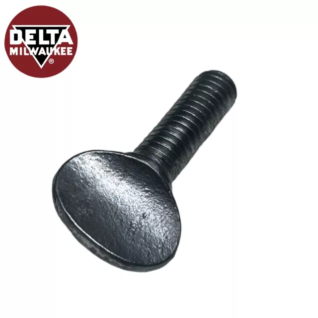14” inch Delta Rockwell Band Saw Bandsaw Upper Guide Post Thumb Screw Lock