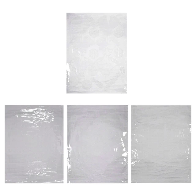 PVC Glas Aufkleber Krippenschmuck Winterfenster Hintergrund Statische Aufkleber