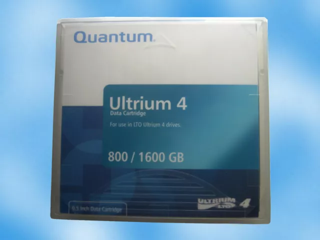 Quantum ULTRIUM 4 - 800/1600GB - NEU / OVP - +RG