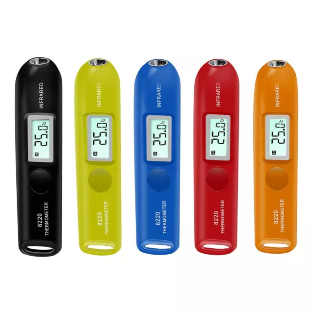 DT8220 Thermomètre Infrarouge   Stylo Capteur de Température   pour Usage