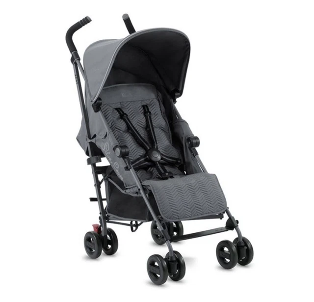 Silver Cross Stroller - Zest, New, Rain cover included