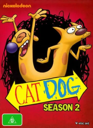Catdog: The Collection [Region 4] - DVD - New