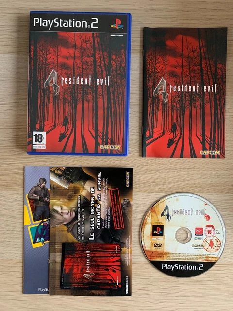 playstation 2 resident evil 3