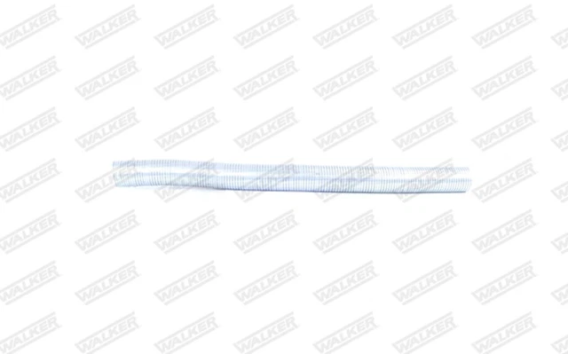 Tubo ondulato Walker, impianto gas di scarico 09830