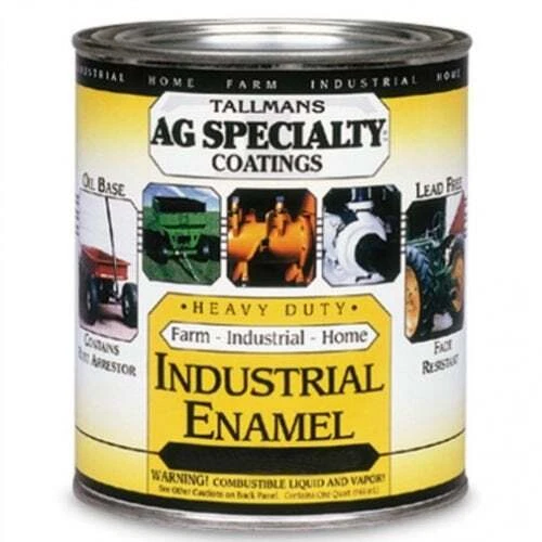 International Yellow Tractor Paint Quart