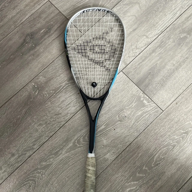 Raquete de Squash Wilson Titanium Power | Item p/ Esporte e Outdoor