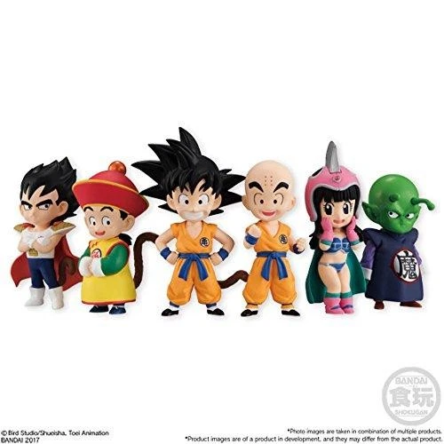 Figurine Super Saiyan God Avatar Super Dragon Ball Heroes Adverge 2 (Shokugan) - Dragon Ball Heroes - Bandai | Shin Sekai
