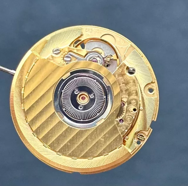 GENUINE ETA 2892a2 AUTOMATIC MOVEMENT 21 JEWELS SWISS MADE NO DATE