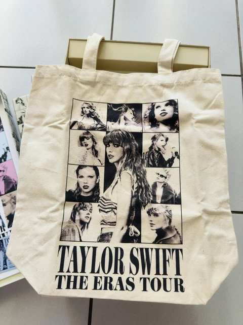 TAYLOR SWIFT THE Eras Tour VIP Merch Box 2024 Australian Tour Brand New ...