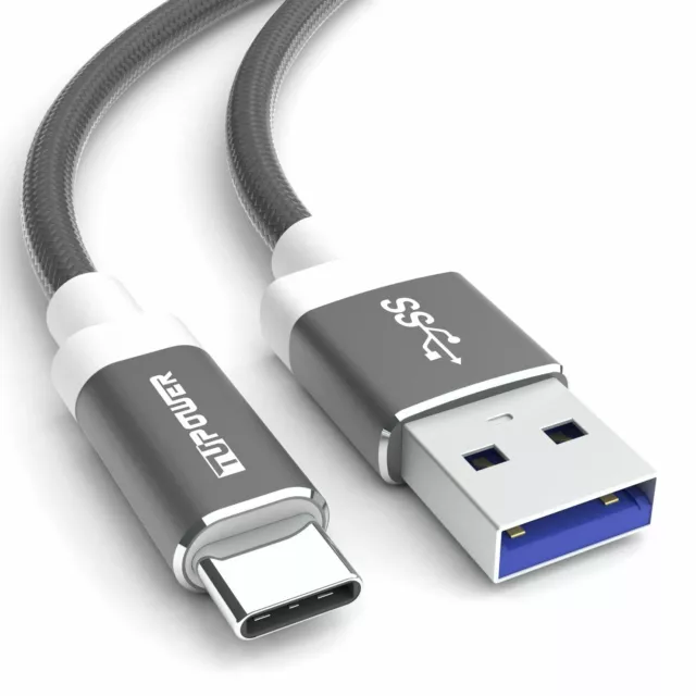 USB C Ladekabel USB 3.0 für Samsung Xiaomi Oppo Vivo Quick charge Typ C Kabel