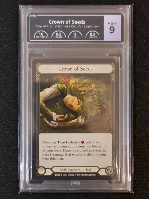 Flesh And Blood Tales Of Aria Cold Foil FOR SALE! - PicClick UK