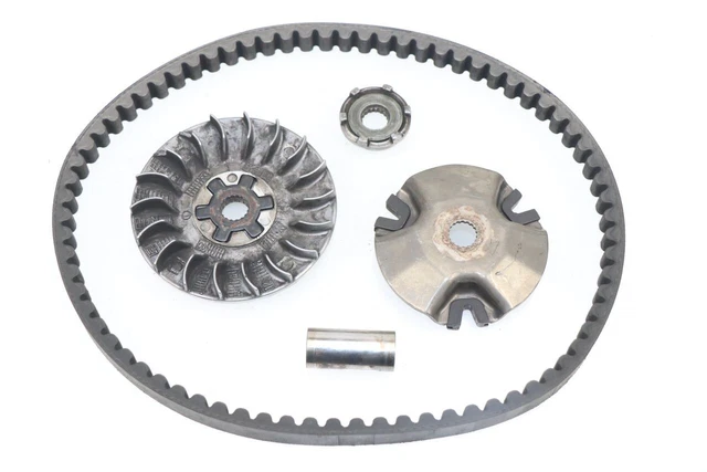 Guides De Variateur 50 Scooter Chinois - Kymco Agility - Gy6 139qmb