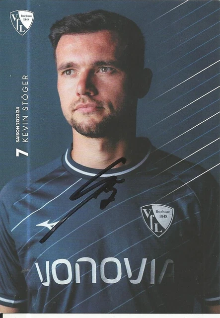 5 TOMASZ WALDOCH Autogramm auf Autogrammkarte | VfL Bochum Saison 1996/97 EUR 4,50 - DE