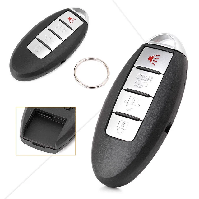 Car Keyless Entry Remote Smart Key Fob For Nissan Altima  Replacement  US Stock