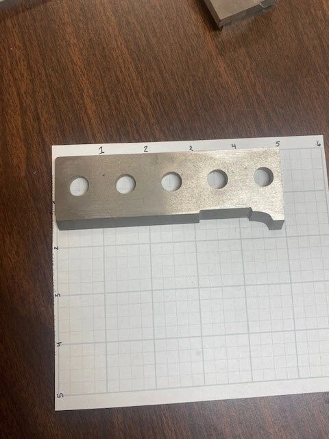 Molding Knives
