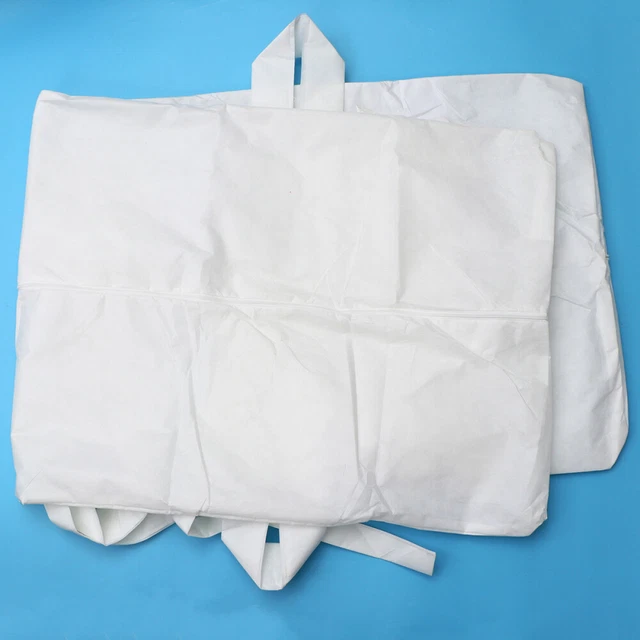 Qisheng Borsa Con Coulisse Impermeabile In Tessuto Oxford - Per Nuoto, Palestra, Viaggi - Unisex 49x37x18 Cm
