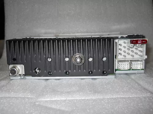 bmw becker bm24 radio module repair 3 5 7ser, round pin 2