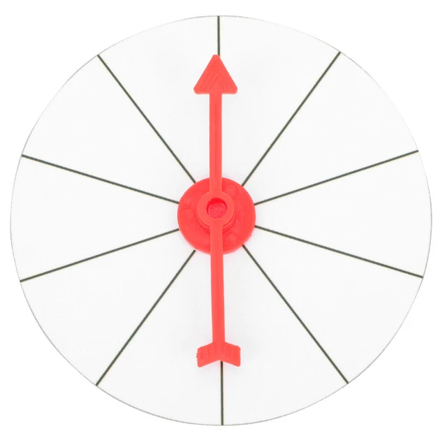 Gioco Giradischi Ruota Appesa Da Parete Tavolo Ruota Premio Ruota Festa Montata a Parete