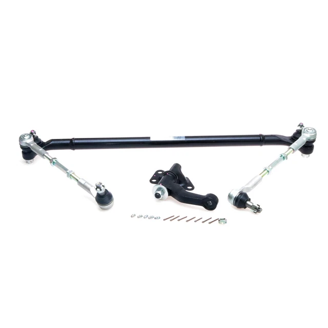 STEERING CENTER DRAG Bar Relay Rod Link Fit 9700 Nissan D22 Navara