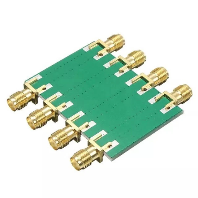 RF Festdämpfer 50Ω Armaturen Teile Ersatzteile 0dB 10dB 20dB 30dB 200mW