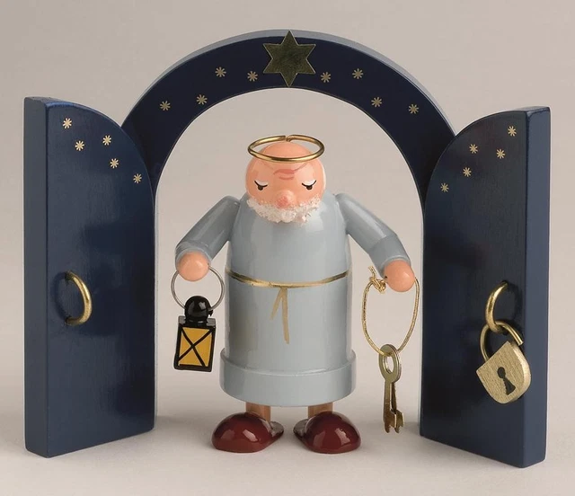 Accessoires Himmelstor Lxpxh = 10x3x9cm Neuf Décoration Cadre Figurines Seiffen