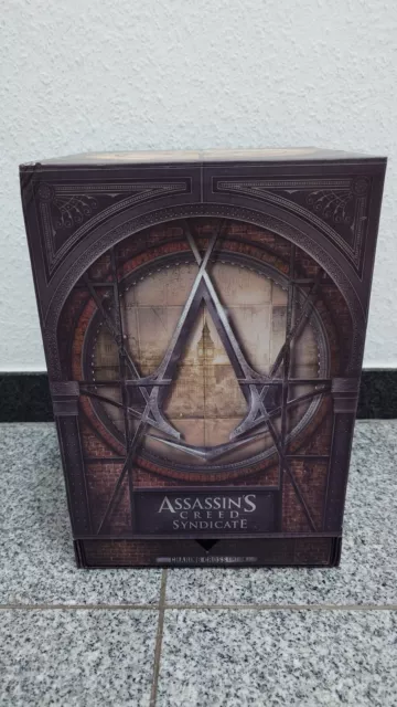 Assassins Creed Syndicate Charing Cross Collectors Edition Playstation 4