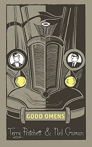 Good Omens.by Gaiman, Pratchett  New 9781473200852 Fast Free Shipping*#