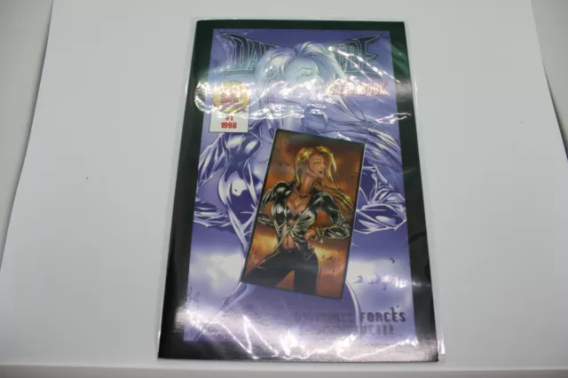 Darkchylde (Dynamic Forces,1998) Exclusive in orig pkg w COA