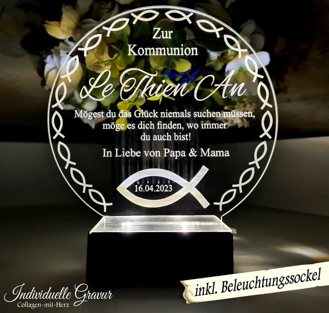 Kreuz Armband Für Taufe & Kommunion - Verstellbares Glaubensarmband