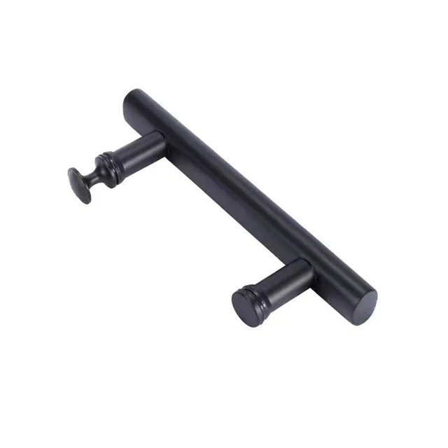 Hebilla de puerta botones bañera baño acero inoxidable repuesto elegante apartamento