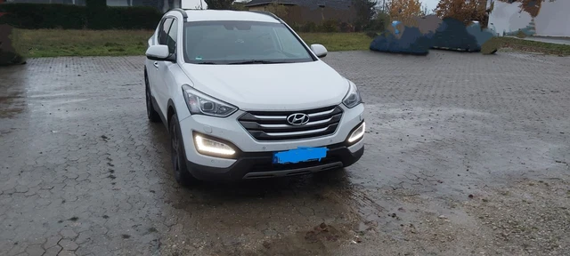 Hyundai Santa FE Premium 2015