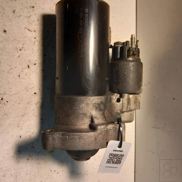 Démarreur Auto Pour Citroën/Peugeot/Fiat - Berlingo, C4, XM, 306, 406... - STR-4603