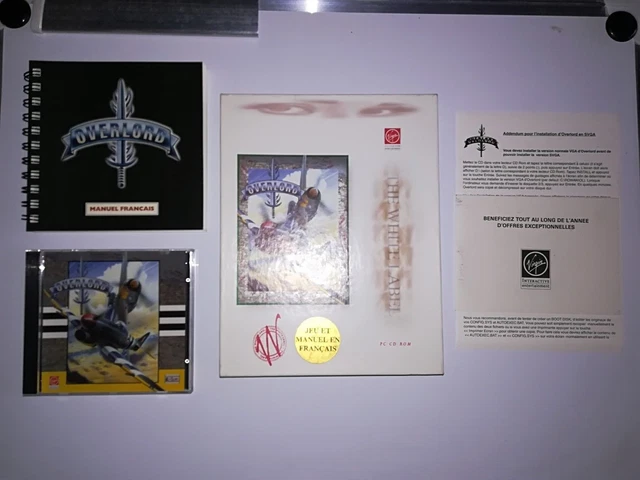 AGE OF EMPIRES II (2) The Conquerors - Expansion - PC Big Box - FR